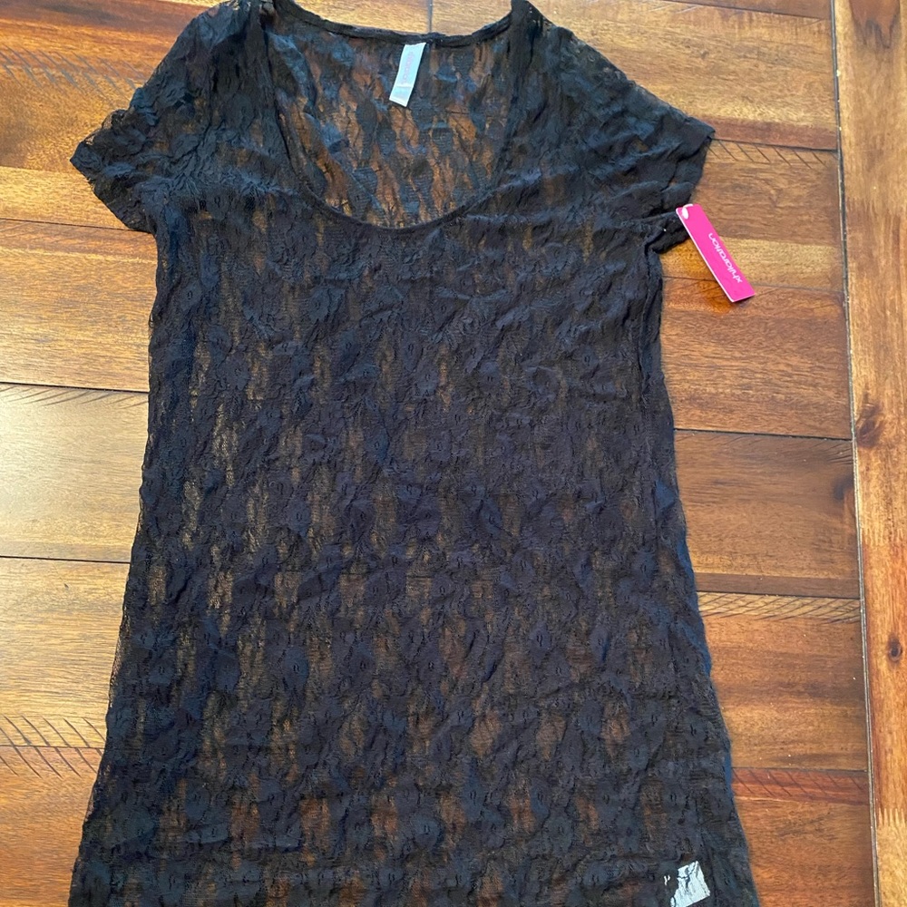 Xhilaration Lace Mini dress